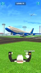 Baixar Simulador de voo de jogo avião XAPK