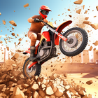 Merge Bike 3D: Racing Game icône