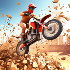Icona Merge Bike 3D: Racing Game