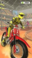 Merge Bike 3D: Racing Game Affiche