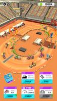 Merge Bike 3D: Racing Game capture d'écran 1