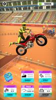 Merge Bike 3D: Racing Game capture d'écran 2