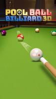 Pool Ball - Billiards 3D Affiche