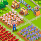 Blossom Mart - Idle Garden icono