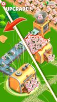 Blossom Mart - Idle Garden Poster