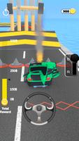 Car Crash Survival Plakat
