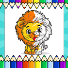 Coloring Games: Color Book icono