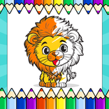 Coloring Games: Color Book