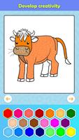 Coloring Games: Color Book captura de pantalla 3