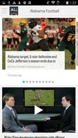 AL.com: Alabama Football News 海报