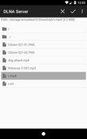 DLNA Server скриншот 1