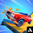 Bridge Race 3D: Car Racing APK