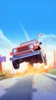 Bridge Race 3D постер