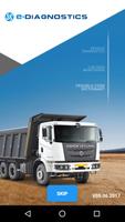 Ashok Leyland e-Diagnostics poster