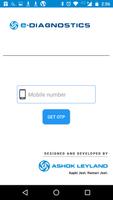 Ashok Leyland e-Diagnostics تصوير الشاشة 1