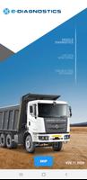 Ashok Leyland e-Diagnostics โปสเตอร์