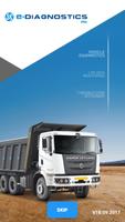 Ashok Leyland e-Diagnostics pro โปสเตอร์