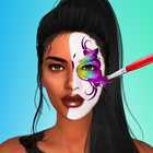 Real Face Painting 图标