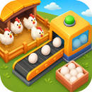 Idle Farm Factory APK