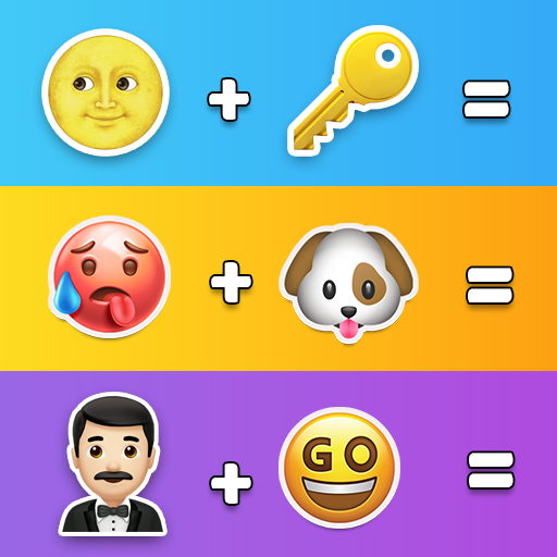 Eraten Emoji Rätsel Wort Spiel