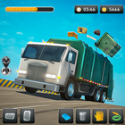 آیکون‌ Garbage Truck Fever