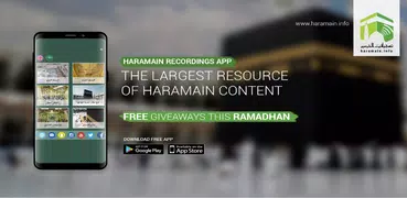 Haramain Recordings