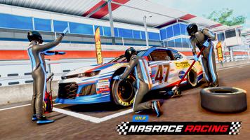 NASRACE 3D syot layar 3