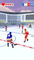 Ice Hockey 3D imagem de tela 3