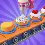 Idle Cake Bakery Tycoon