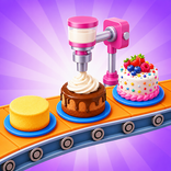 Idle Cake Bakery Tycoon