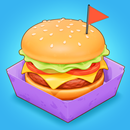 Idle Burger Production Tycoon APK