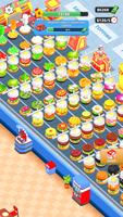 Idle Burger Production Tycoon Plakat