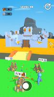 Conquer the Castle Poster
