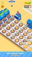 Idle Pizza Production imagem de tela 1