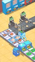 Idle Pizza Production imagem de tela 1