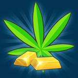 Idle Weed Tycoon آئیکن