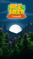 Idle Weed Tycoon Affiche