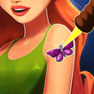 Ink Tattoo Master Zeichenspiel Zeichen