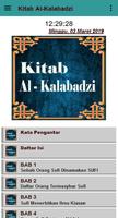 Kitab Al-Kalabadzi (Kitab Ajaran Kaum Sufi) capture d'écran 1