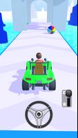 Toon Driving โปสเตอร์