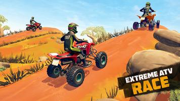 ATV Quad Bike: Dirt Bike Games screenshot 1