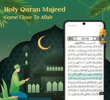 Quran Majeed - Holy Quran Cartaz