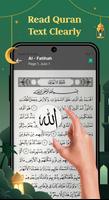 Quran Majeed: Arah Kiblat screenshot 1