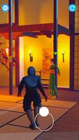 Ronin Ninja 3D poster