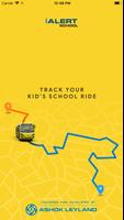 AshokLeyland iALERT School ポスター