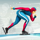 Snowboard Ice Skating Games aplikacja