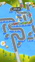 Traffic Sort: Sort Puzzle Plakat