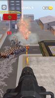 Zombie Shooter 3D โปสเตอร์