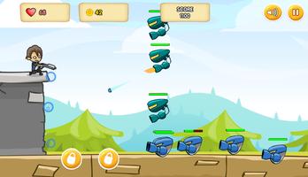 Issam Human VS Alien screenshot 1