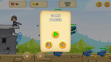 Issam Human VS Alien screenshot 2